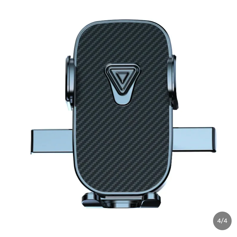 In-car smartphone holder | Compatible with air vents
